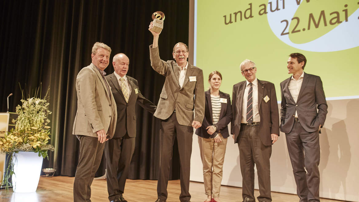 Regio Energie Preisgewinner 2016